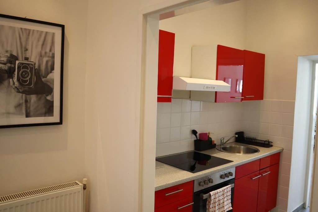 Bloom - Cozy Apartment, 5 Stops To City Center Wien Exterior foto