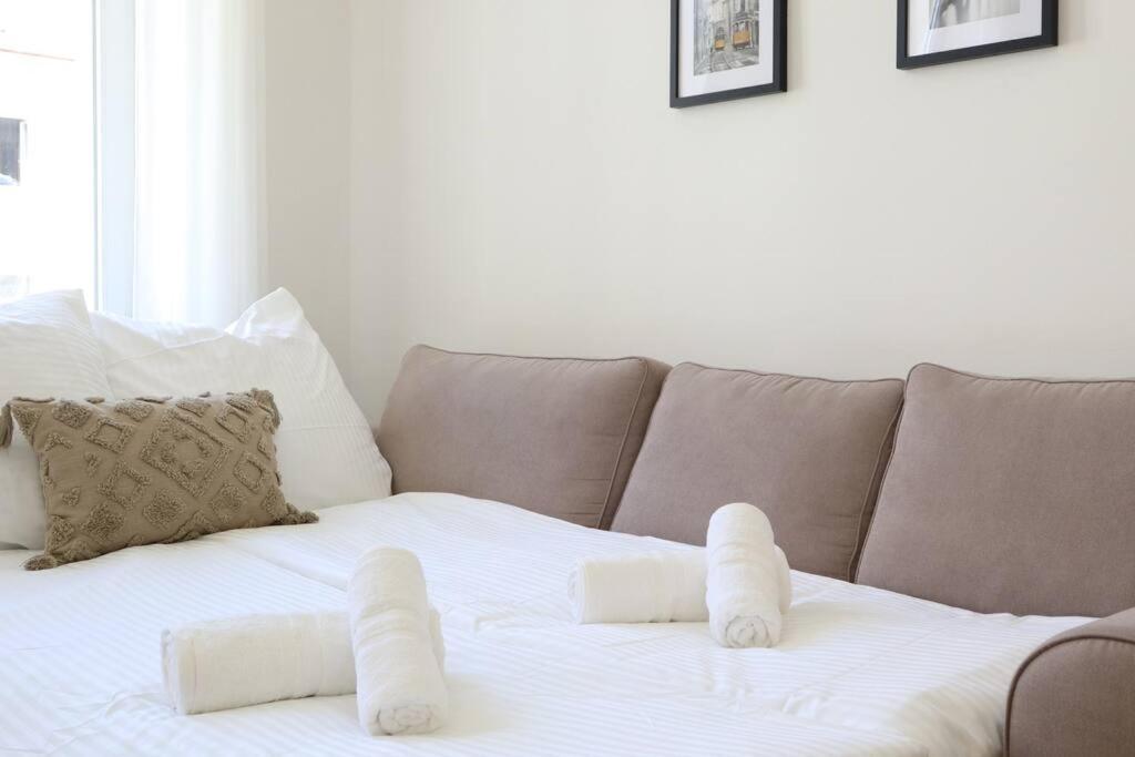 Bloom - Cozy Apartment, 5 Stops To City Center Wien Exterior foto